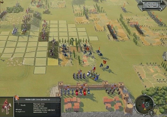Field of Glory II: Medieval - Reconquista DLC EN/DE/FR/ES Global