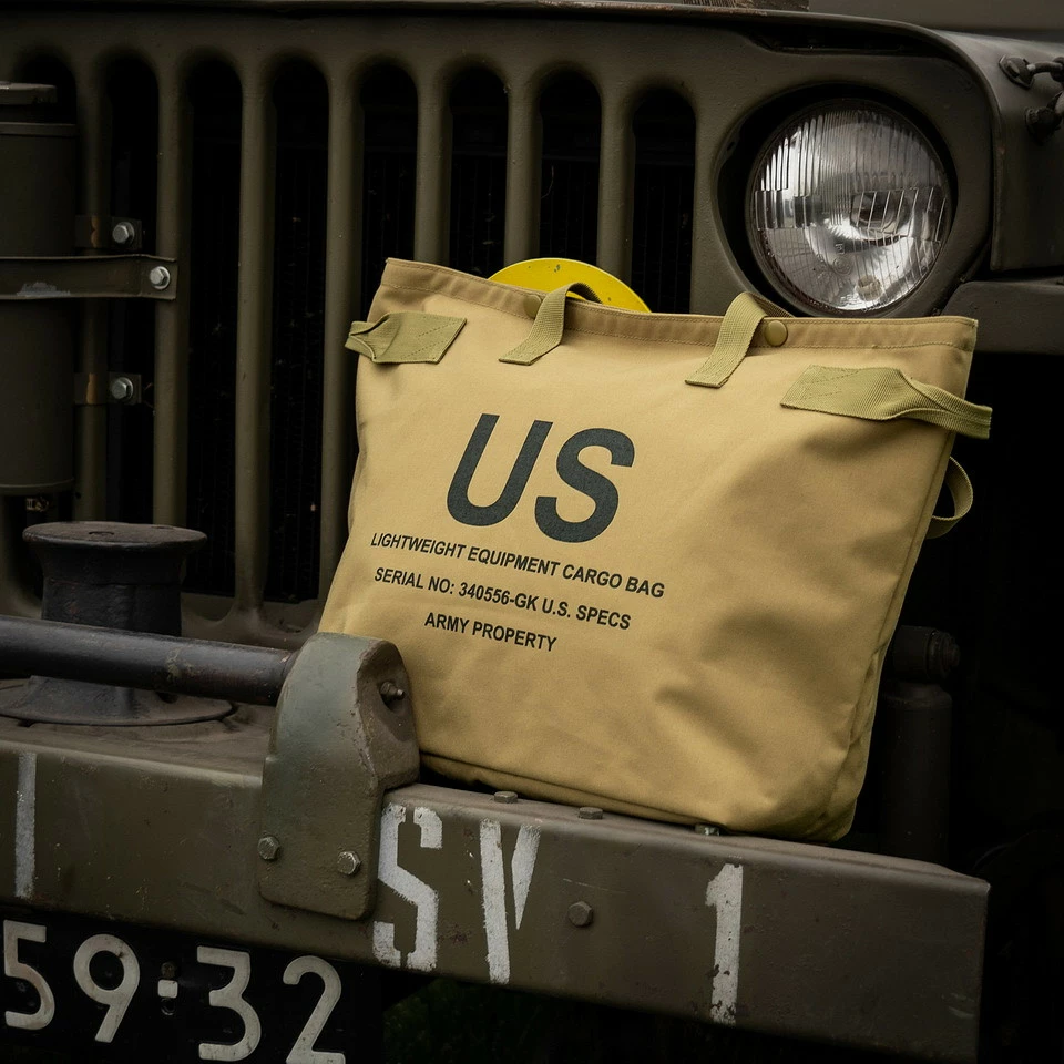 Çantë Fostex Garments U.S. Equipment cargo bag
