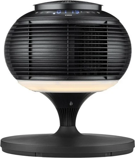 Ventilator shtëpiak N'OVEEN F780 Dome, 1200 W, i zi
