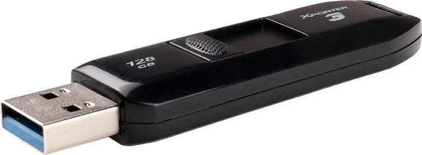 USB Patriot Xporter 3, 128GB, USB 3.2, i zi