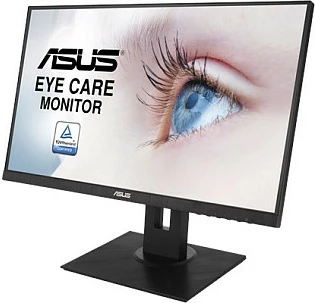 Monitor ASUS VA24DQLB 23.8" Full HD, HDMI/DP/VGA, Pivot, VESA, i zi