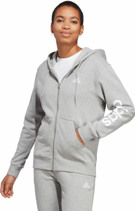 Duks për femra adidas, i hirtë