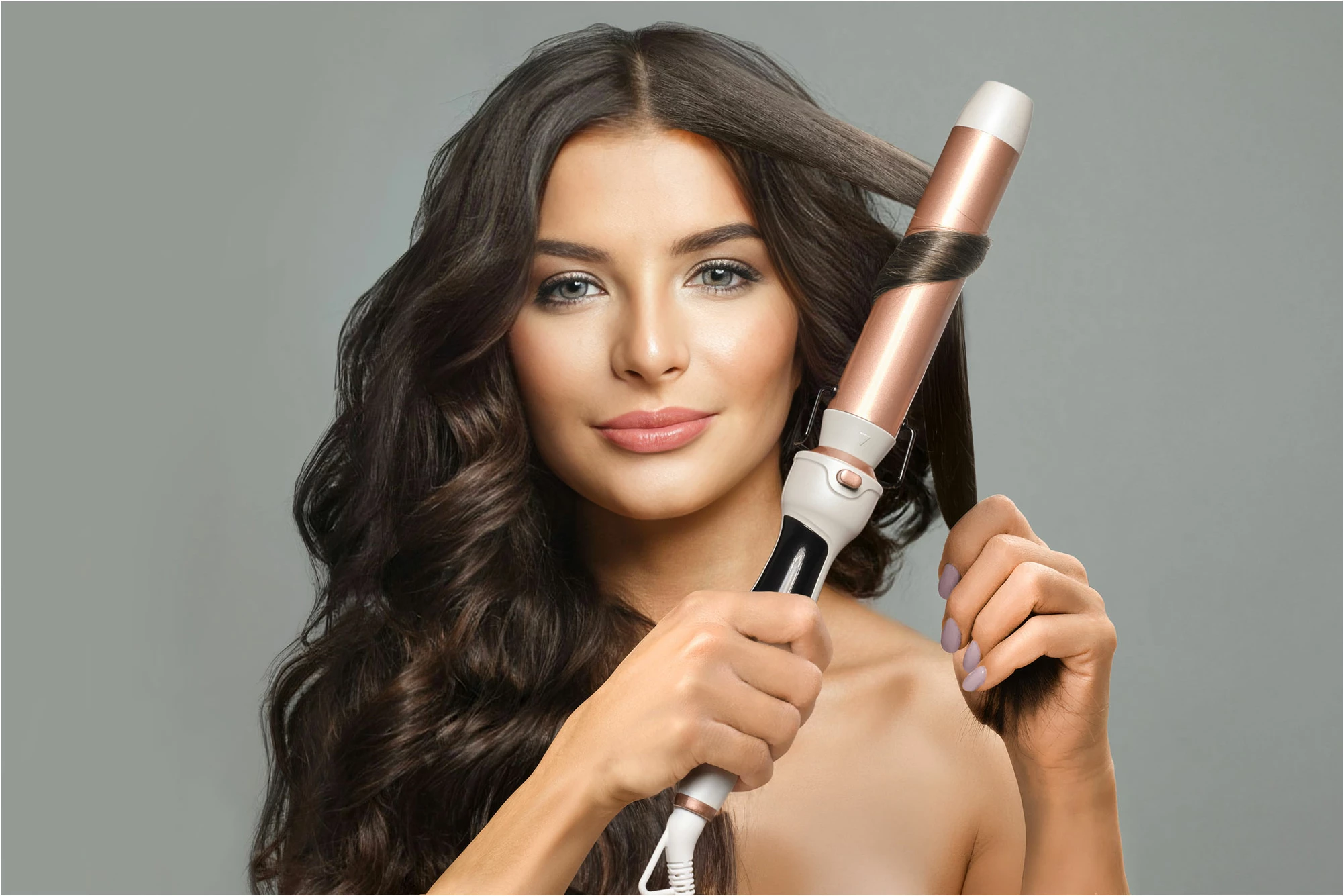 Stilizues per floke 5n1 Sencor SHS 8700RS, roze