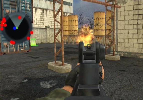 Stealth Assault: Urban Strike EN Global