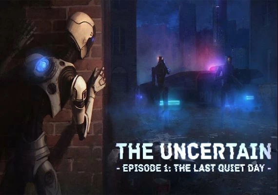 The Uncertain: The Last Quiet Day Global