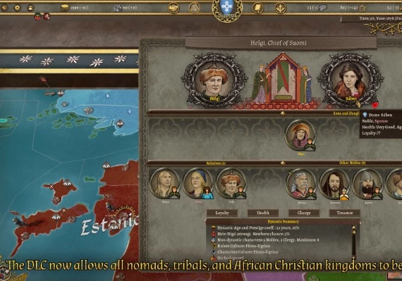Field of Glory: Kingdoms - Rajas and Tribes DLC EN/FR/ES Global