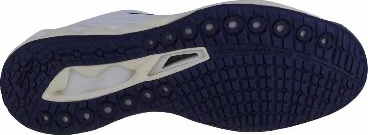 Atlete volejbolli Mizuno Wave Luminous 2 V1GA212043, nr. 50, e bardhë/blu