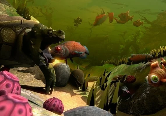 Feed and Grow: Fish EN Global