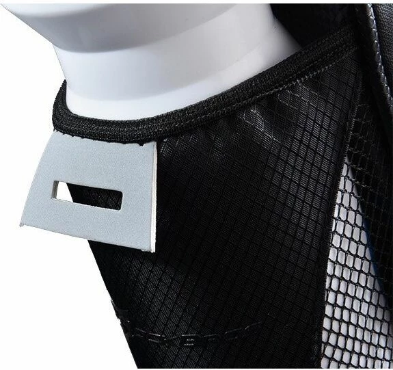 Çantë ndenjëse biçiklete Rockbros, e zezë