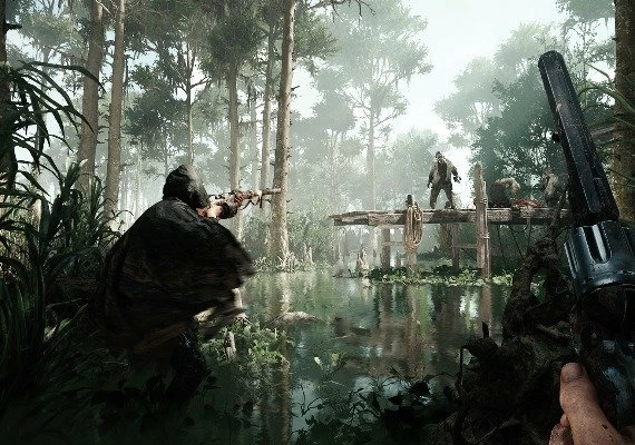 Hunt: Showdown - The Kid DLC Global