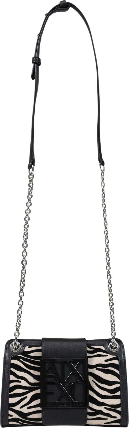 Çantë crossbody për femra Armani Exchange XW000281 AF26445, e zezë