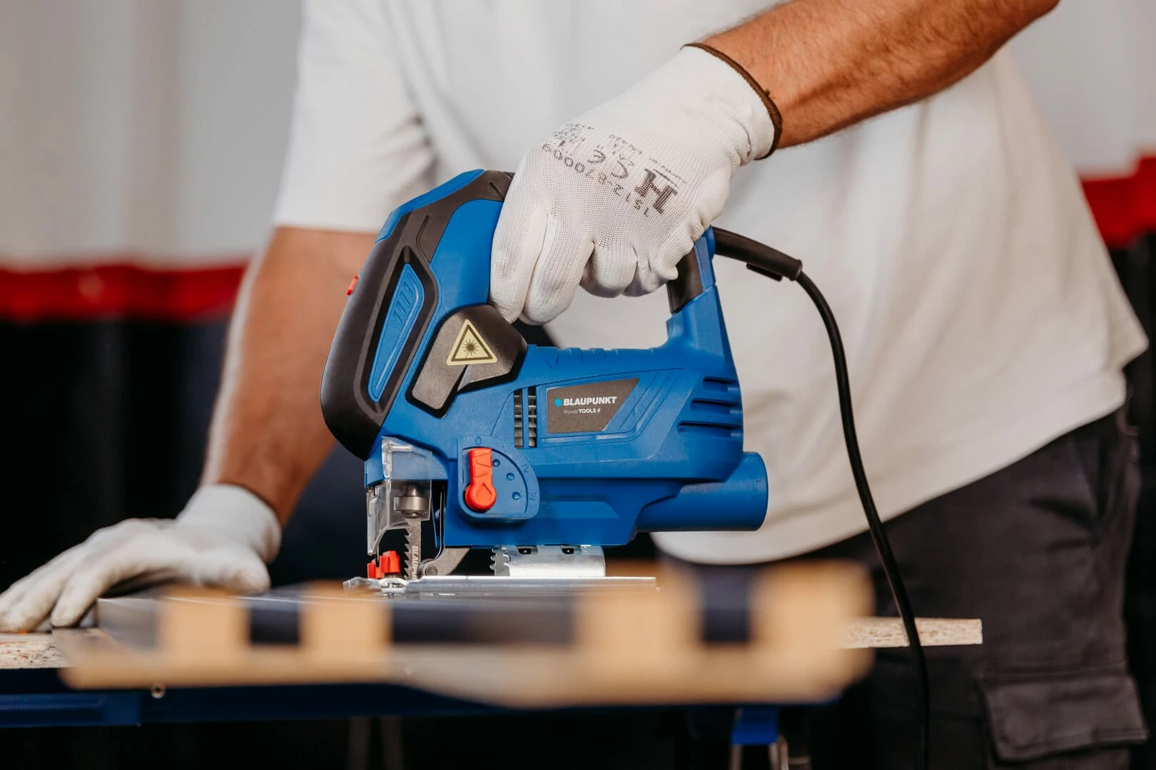 Sharrë BLAUPUNKT JS5010