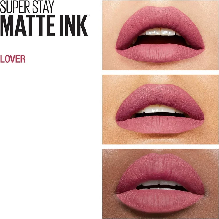 Maybelline Super Stay Matte Ink 15 Lover