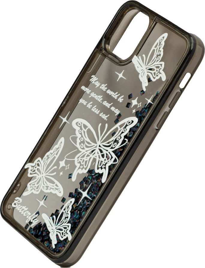 Fotroll Për Telefon Tech Time FA103-037 (Zezë, IP16PLUS)