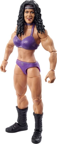 WWE WrestleMania Action Figure - Chyna
