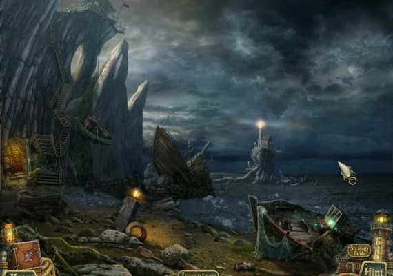 Sea Legends: Phantasmal Light Collector's Edition EN Global