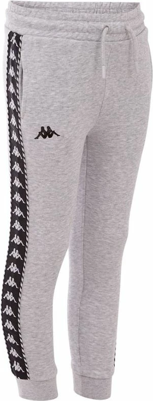 Pantallona për fëmijë Kappa, gri