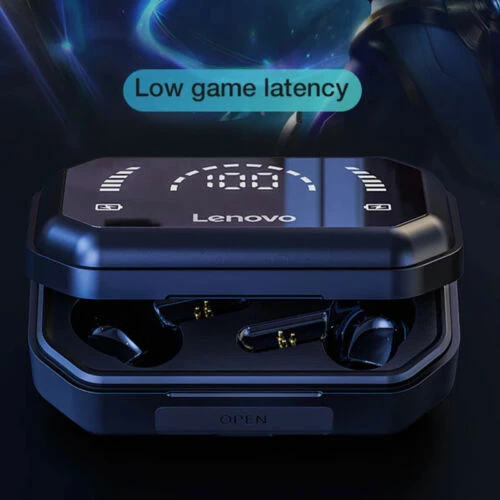 Dëgjuese Lenovo LP3 Pro, të zeza