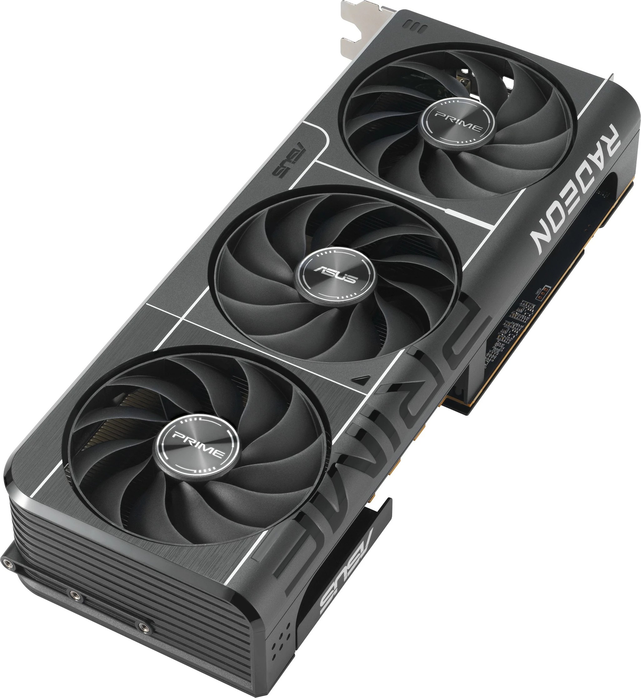 Kartelë grafike ASUS RX 9070 PRIME EVO 16GB GDDR6 e zezë