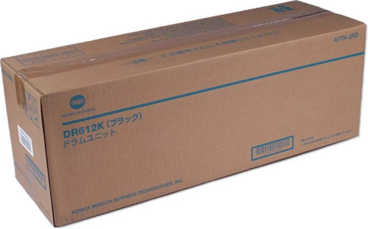 njësi drum imazhi, Konica Minolta, IU-612K (DR-612K, A0TK0RD), e zezë