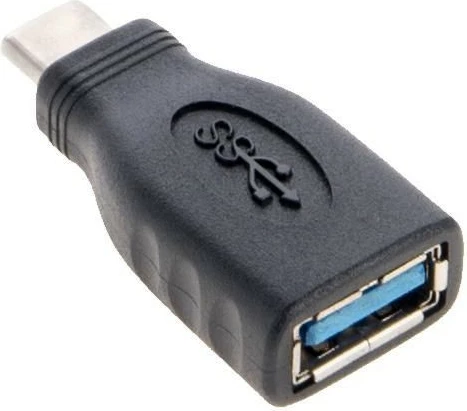 Adapter Jabra USB-A në USB-C, i zi