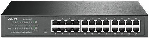 Switch TP-LINK TL-SG1024DE 24-port Gigabit Easy Smart, i zi