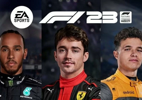 F1 23 EN Global