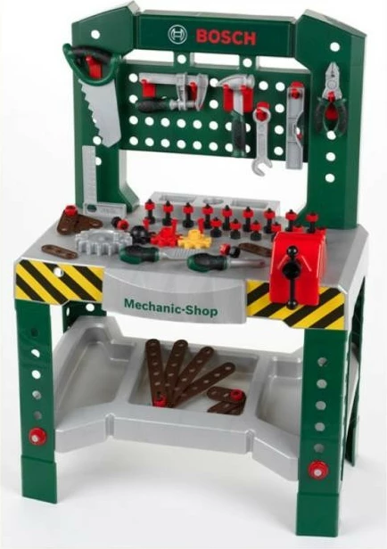 Set lodrash punëtori Bosch Klein 8574, 77 elemente, multikolor