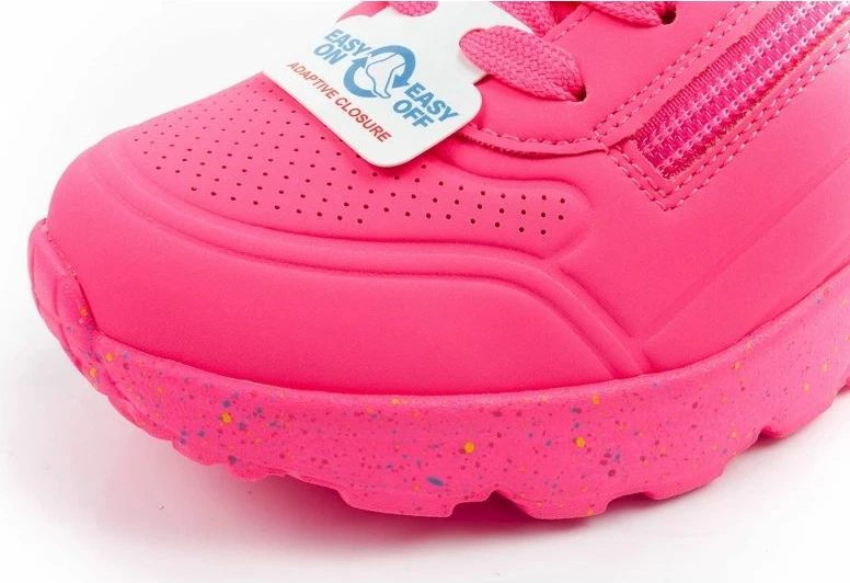 Atlete fëmijësh Skechers Uno Lite, rozë [Madhësia: 33.5]