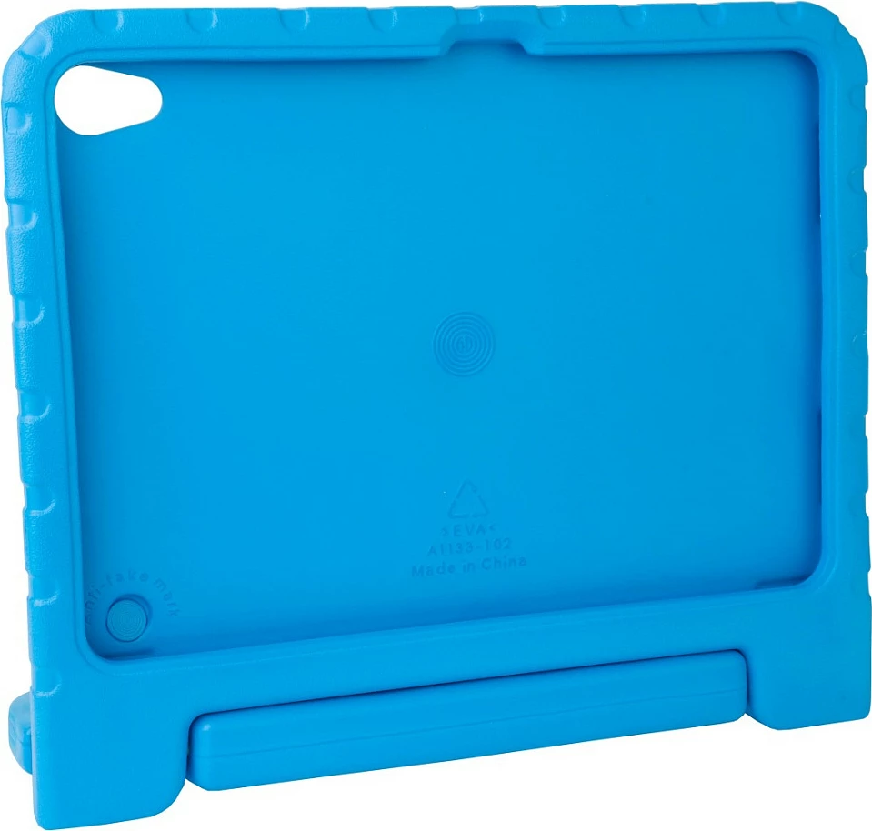 Mbështjellës për iPad GoodConnections Alcasa I10KB, 10.9" (Gjenerata 10 A2696/A2757/A2777), EVA, me stand, Blu