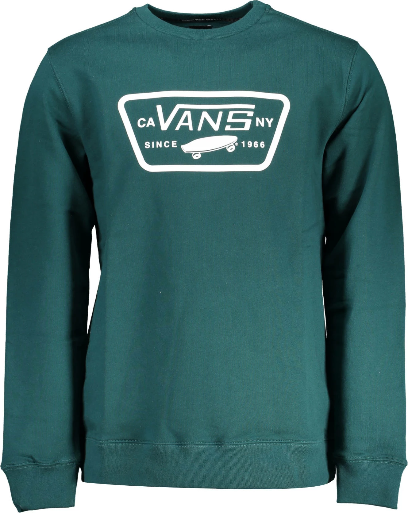 Duks VANS për meshkuj, i gjelbër