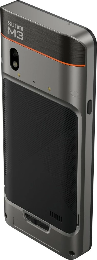 terminal mobil POS Sunmi M3 GMS A14, 6.75\" ekran, 4GB RAM 64GB, NFC Wi‑Fi, i zi, set me aksesorë