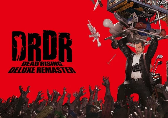 Dead Rising - Deluxe Remaster EN Global