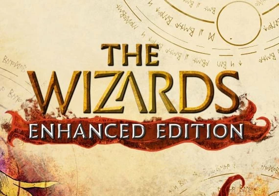 The Wizards Enhanced Edition EN/DE/FR/JA/RU/ZH/ES Global
