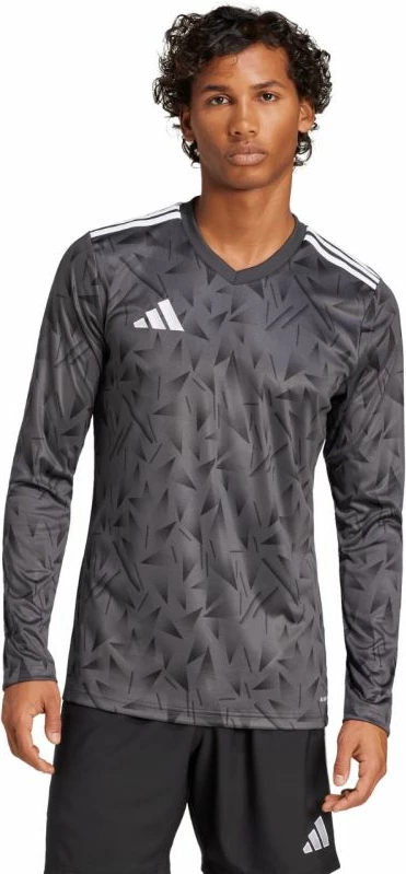 Fanellë e gjatë për meshkuj adidas, gri