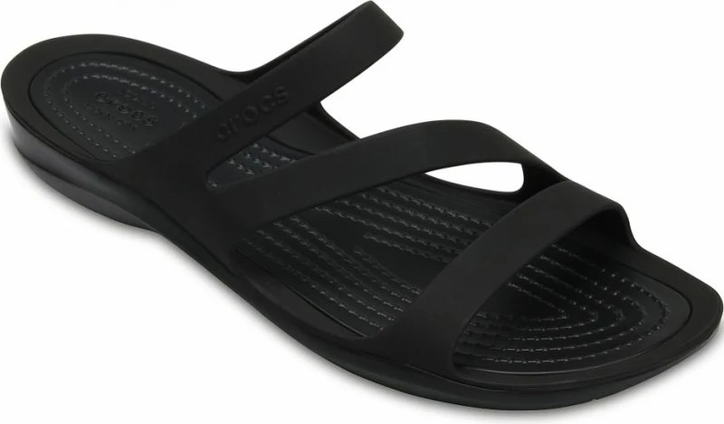 Sandale për femra Crocs, të zeza [Madhësia: 36 - 37]