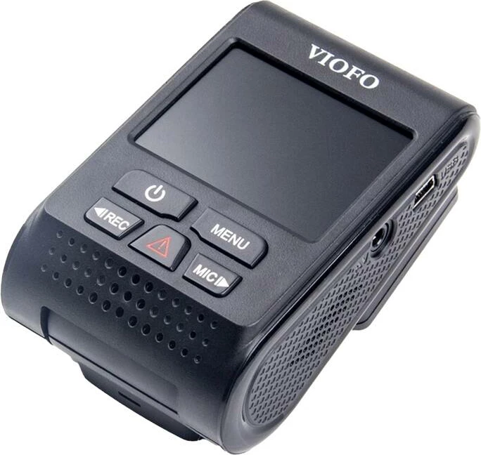 Video regjistrues për veturë Viofo A119 V3, 2K 60FPS, WiFi, GPS, i zi