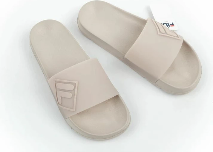 Papuqe sportive për femra Fila Morro, bezhë