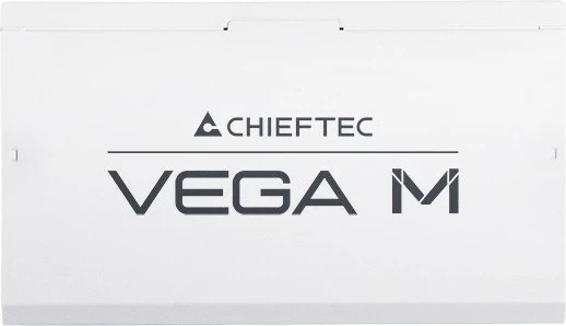 Kasë Chieftec VEGA M 1000W, 80Plus Gold, e bardhë