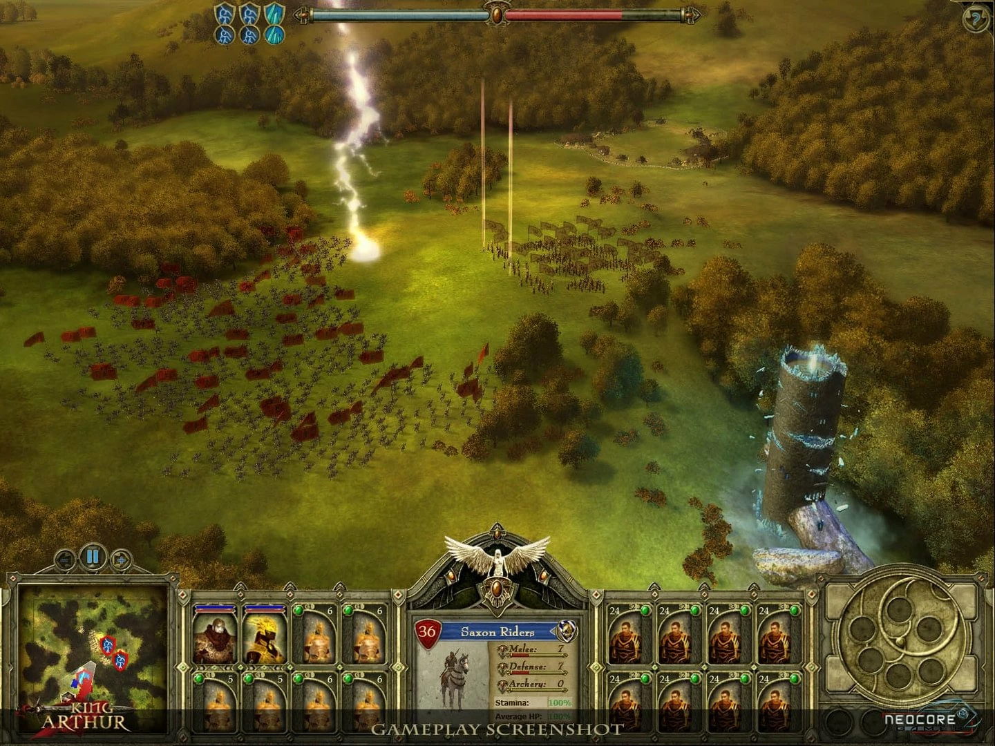 King Arthur EN Global