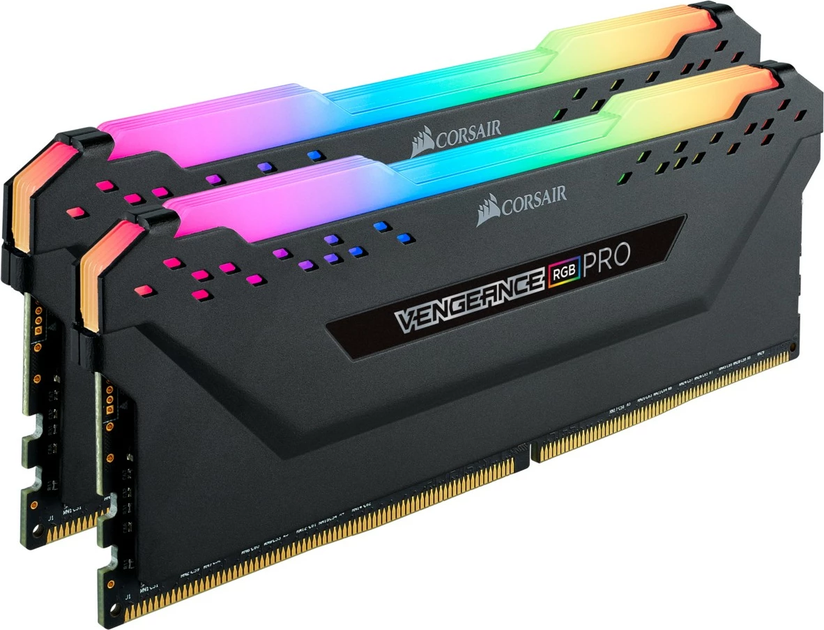 RAM Memorje Corsair Vengeance RGB Pro 32GB (2x16GB) DDR4 3600MHz, RGB