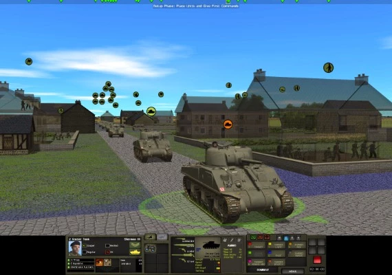 Combat Mission: Battle for Normandy - Commonwealth Forces DLC EN Global