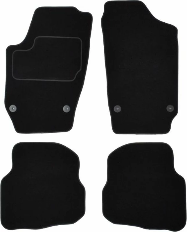 Shtroje Tepih Vw Polo 5 03-09 Vw340