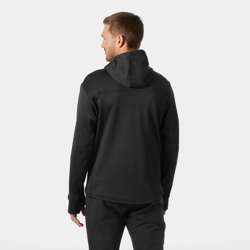 Jakne fleece për meshkuj Helly Hansen, e zezë [Madhësia: XXL]