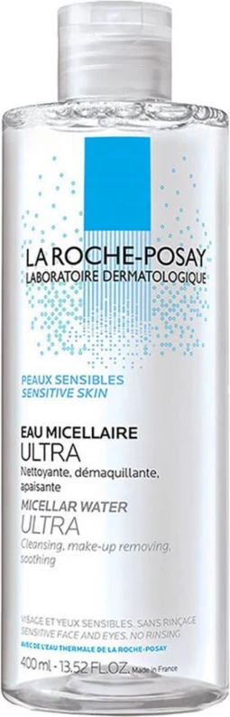 Ujë micellar La Roche Posay Physiological, 400 ml
