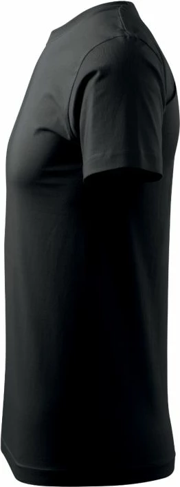 Maicë për meshkuj Malfini, e zezë