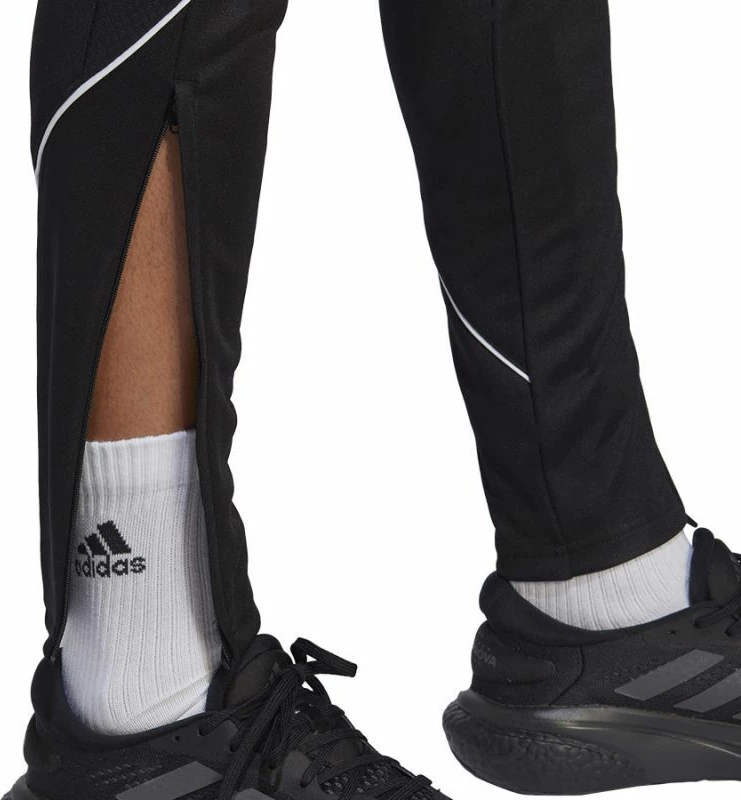 Pantallona sportive adidas për meshkuj, të zeza [Madhësia: XXL]