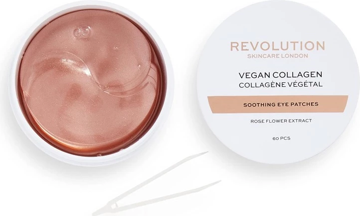 Revolution Skincare - Vegan Collagen Soothing Eye Patches 30 Pairs