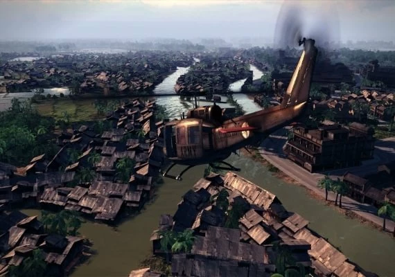 Air Conflicts: Vietnam EN/DE/FR/IT/JA/RU/ES Global