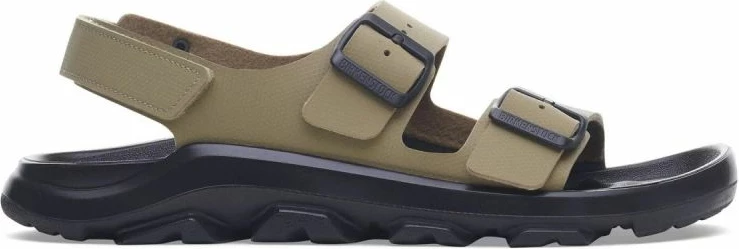 Sandale për meshkuj Birkenstock, të gjelbra